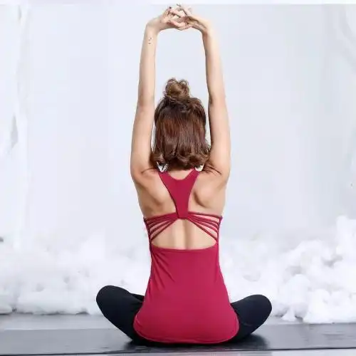 告别手机脖圆肩和驼背6个动作缓解肩颈疼痛瑜伽帮你缓解疼痛释放压力