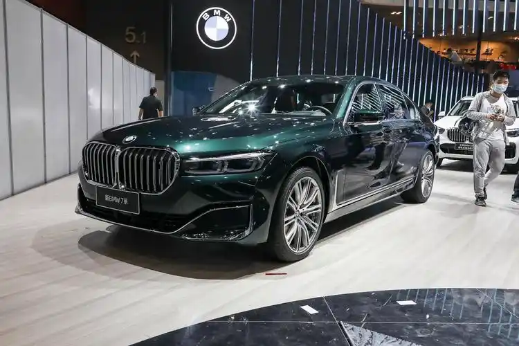 宝马7系壁纸_宝马7系_宝马7系车展图片_2/691张图片_宝马7系古德伍德