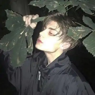 欧美帅哥头像图片冷酷