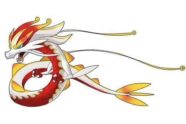 神奇宝贝最强神兽排名(宝可梦中十大最强神兽是什么)