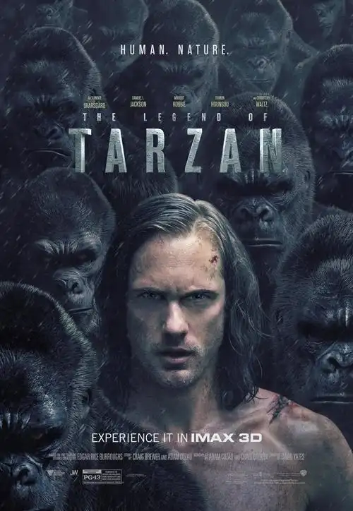 丛林噩兆蓄谋已久,人猿泰山严阵以待.