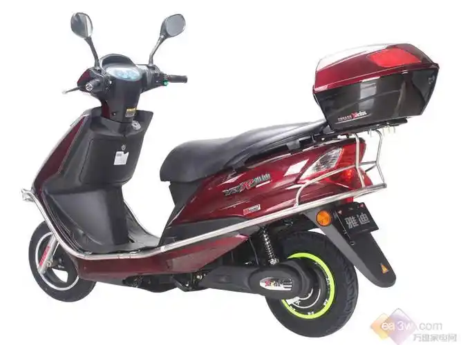 雅迪 豪劲-g3电动车图片欣赏,图6-万维家电网