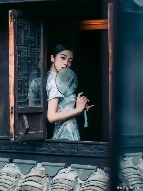 一场烟雨一场空_油纸伞_江南_烟样