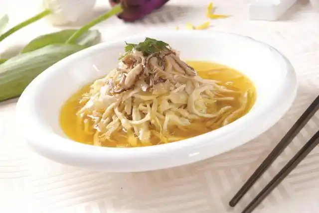 纸片笋500克*5袋新鲜竹笋春笋片山野嫩笋鸡汁脆笋丝糯米笋干火锅 原味