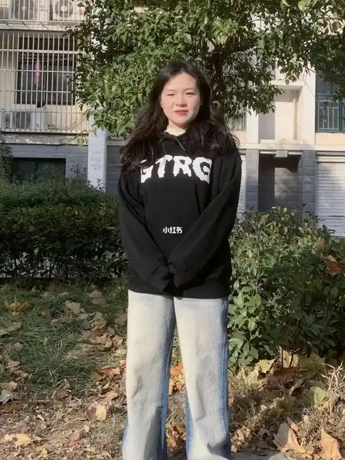 155120斤今天也是甜酷女孩喔