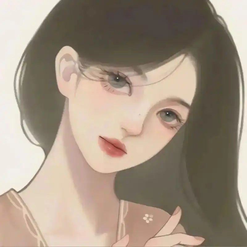 闺蜜头像#可爱卡通头像 #一起换头像 #希望能火  - 抖音