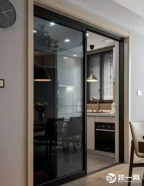 内嵌移门怎么安装?如何施工?装修网分享安装注意要点 - 本地资讯 - 装