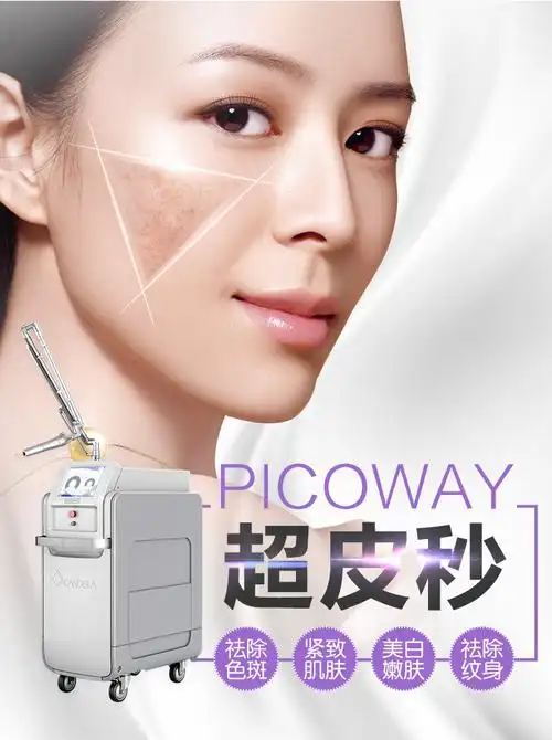 【超皮秒祛斑】全面部超皮秒激光祛斑重塑白嫩美肌(限购一次)