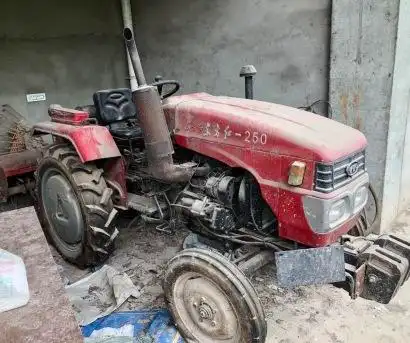 东方红ms250拖拉机