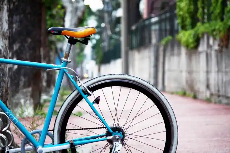 寂寞的单车图片 自行车,单车, _ 图片网