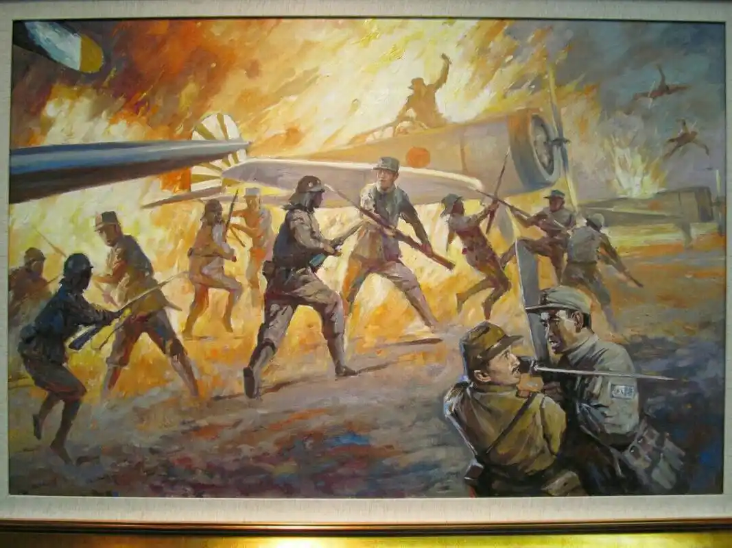 夜袭阳明堡,创下了不朽的"神话"?敌我双方伤亡比例令人惊讶!