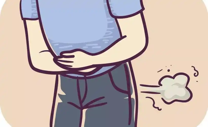 同是放屁怎么就你的特别臭