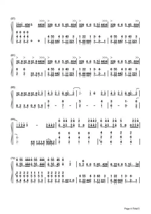 blood sweat & tears简谱  bts (防弹少年团)  惊艳回归,展示少年