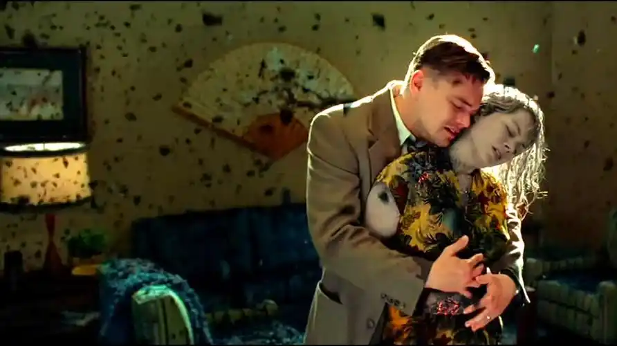 《禁闭岛》小李子巅峰烧脑惊悚片,结局你绝对猜不到