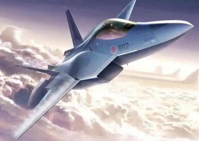 日本国产的f-3隐身战机的自主研发进度加快