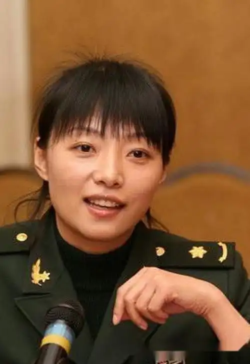 亮剑三美女主嫁秃顶大叔幸福她身价最高她戏约不断不红