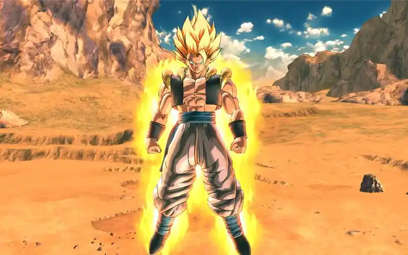 龙珠超宇宙2 悟吉塔db超