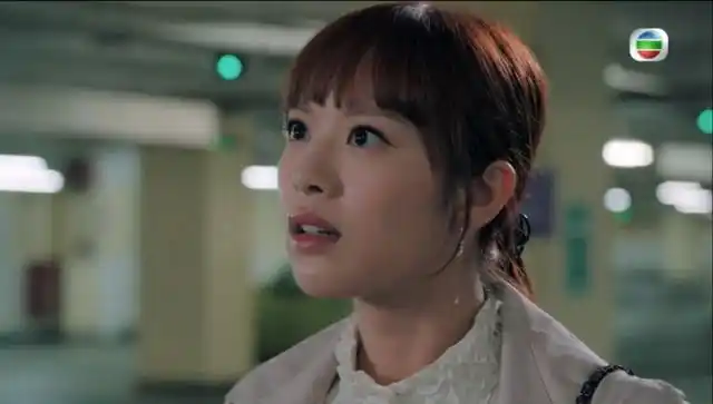 15《反黑路人甲》冯盈盈 冯盈盈自己都说自己演技未到家 !