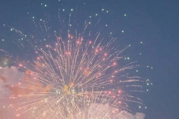 这样做更容易拍出清晰的烟花图片