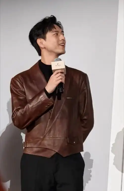 人头马club品牌代言人李现##李现龙马精神ing