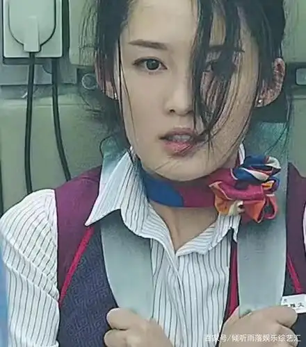 李沁《中国机长》剧照