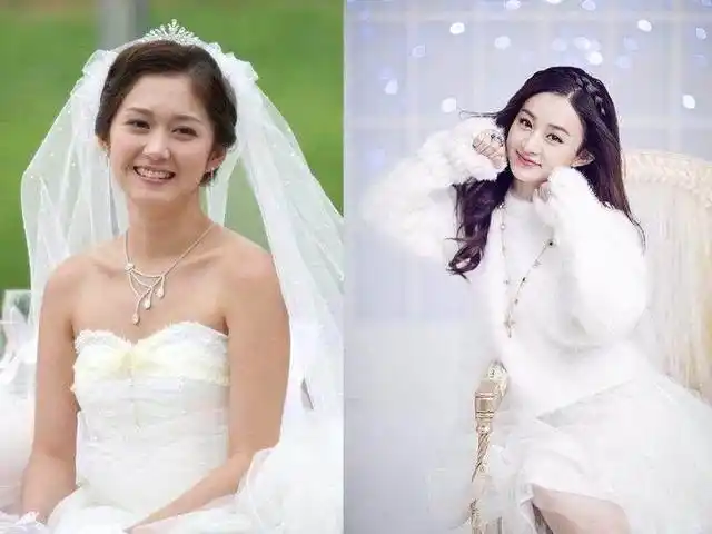 娱乐圈中的双胞胎,你只用看的话,能分辩出谁是谁吗?