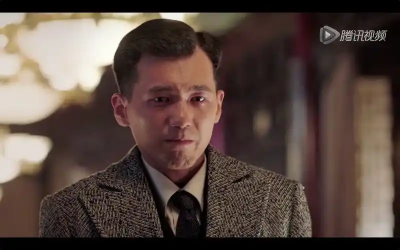 少帅中的冯庸某种人生的另一面