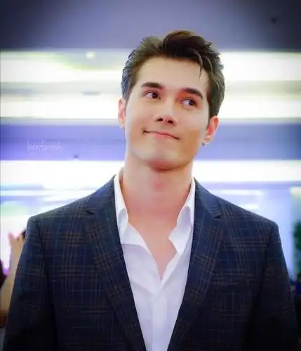 泰星mik坦言没有追求bow,最近拍戏压力大