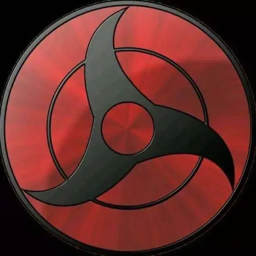 宇智波鼬万花筒写轮眼