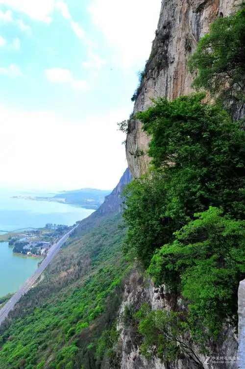 昆明西山风景区