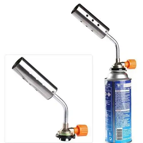 喷火气罐烧猪毛丁烷喷火枪便携式丁烷喷火枪厨房喷枪火焰喷枪喷灯可