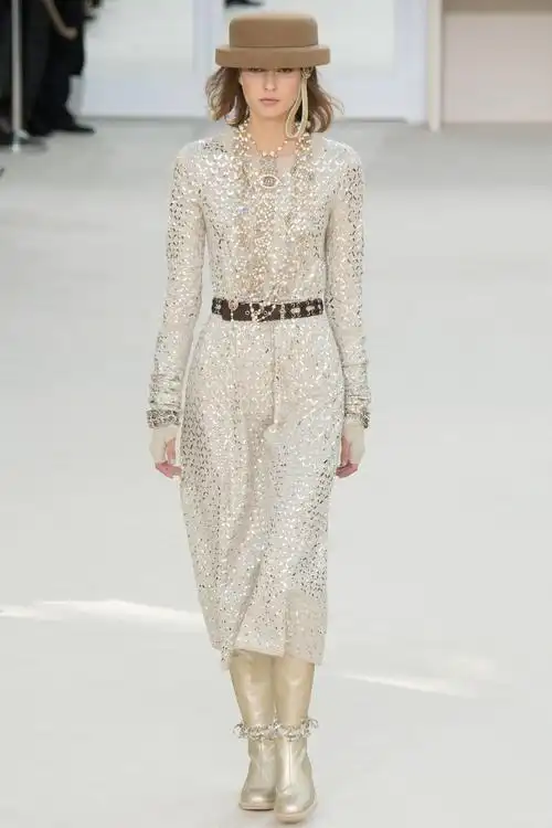 chanel,2016秋冬成衣发布会,服装设计,大图,欧美,设计,创意,艺术fall