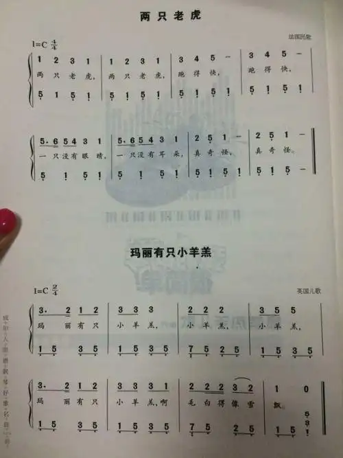 求一些歌曲的钢琴简谱,要单纯的哆来咪发唆