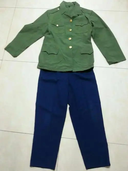 衣着折射中国巨变 - 美篇