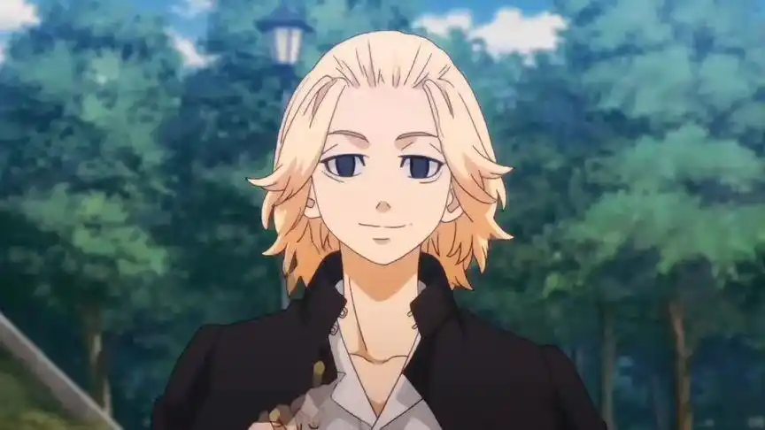 你的光是佐野万次郎吗? #动漫 #漫剪 #重生之道#mikey