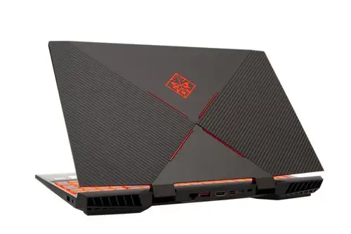 图文评测惠普暗影精灵4pro做工优良但散热堪忧