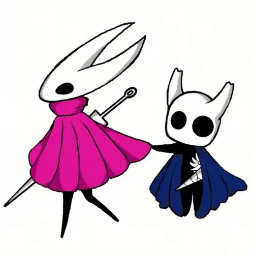 空洞骑士同人短漫