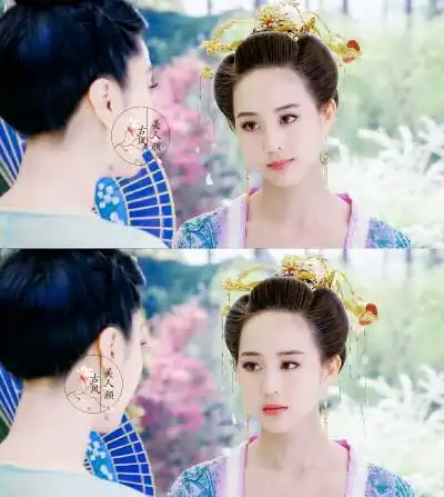 武媚娘传奇.徐慧.张钧甯 by古风美人颜