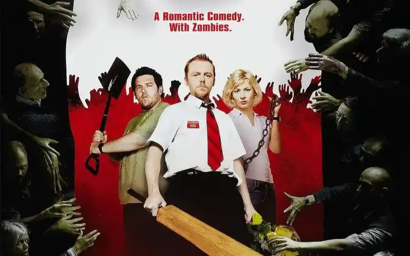 爆笑丧尸片:《僵尸肖恩》英伦黑色幽默 让你从头笑到尾 结局出乎意料