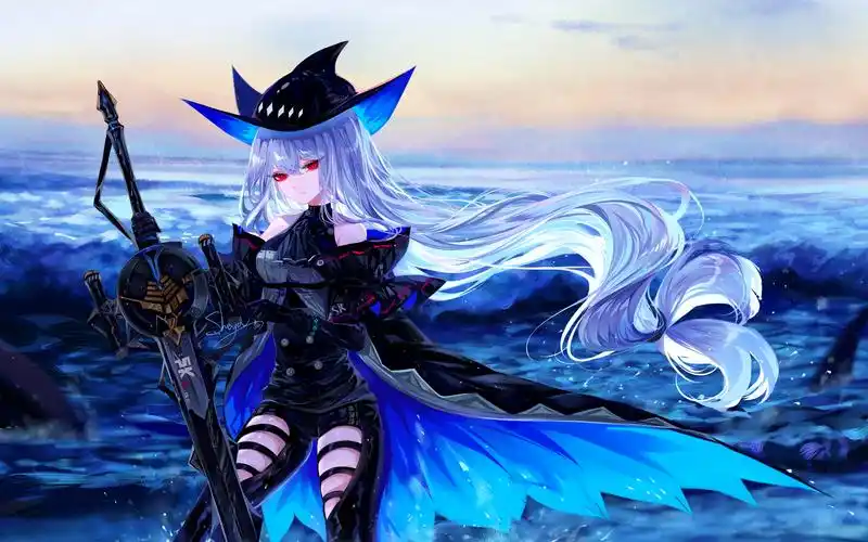 壁纸(25) - acfun弹幕视频网 - 认真你就输啦 (?ω?