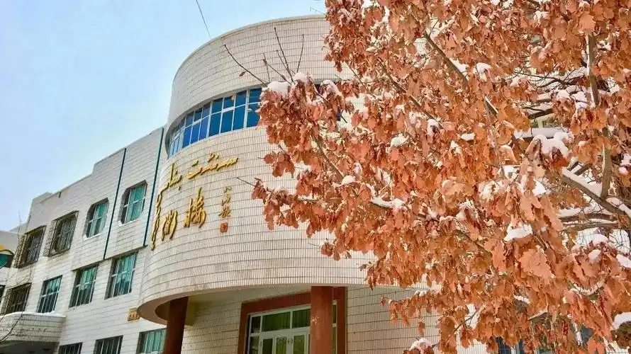 师大四季,旖旎风光_新疆师范大学普通本专科招生_零二七艺考