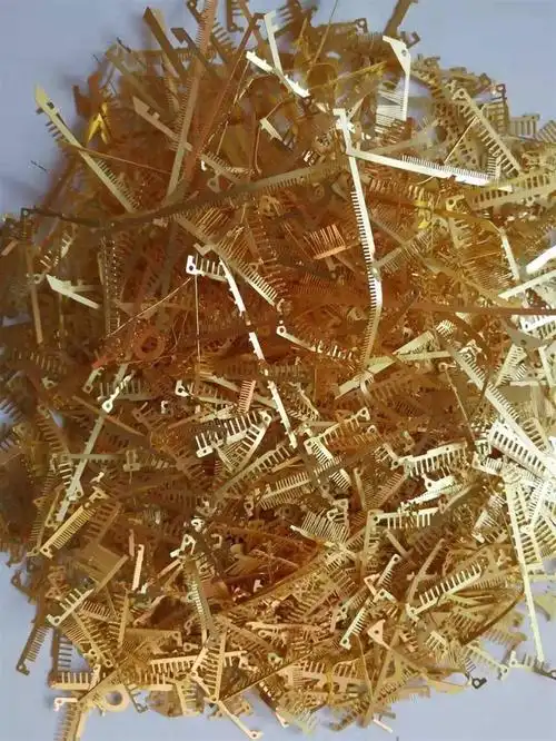 成都求购镀金废料