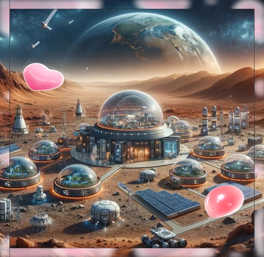 科研论文探讨:实现火星移民所需的条件有哪些?