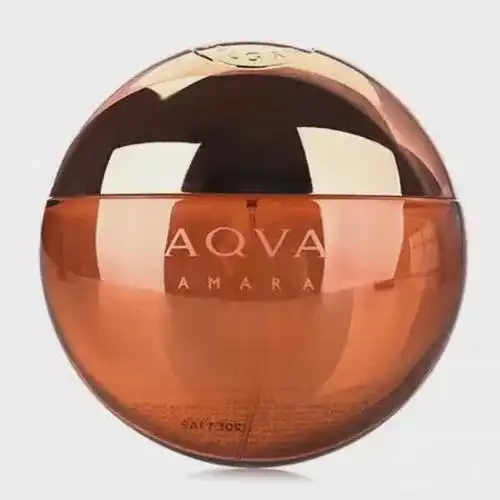 bvlgari宝格丽aqva amara铂金艳阳海韵水能量男士香水100ml