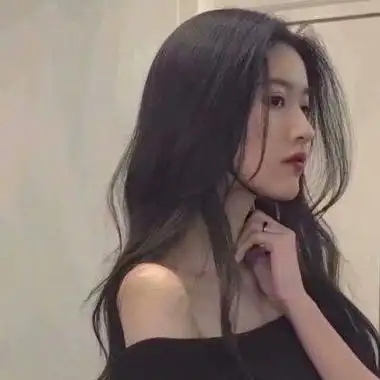 qq头像女侧面超拽个性网 女生头像图片大全 -【爱个性】