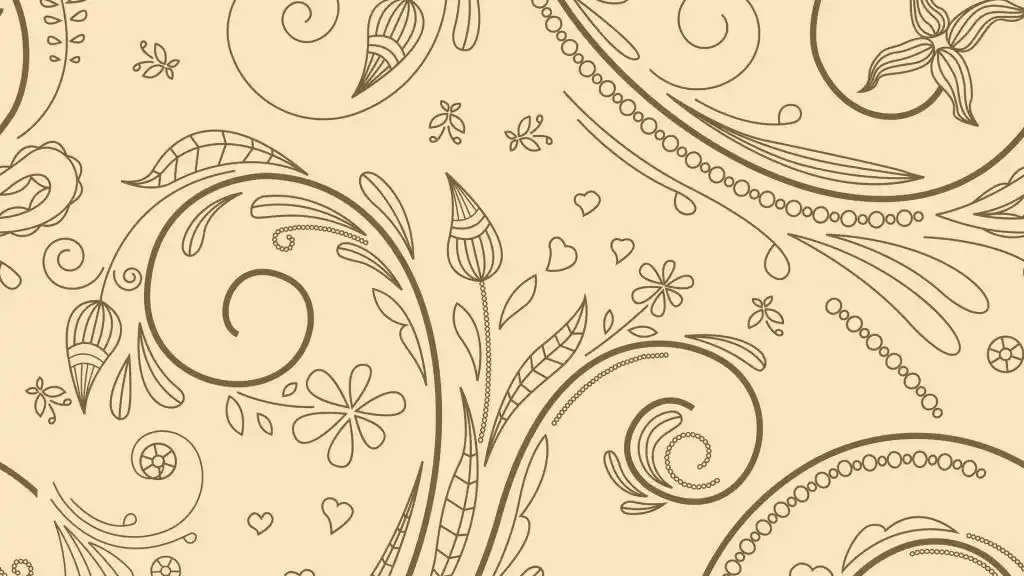 素色花纹背景,高清图片,电脑桌面-壁纸族