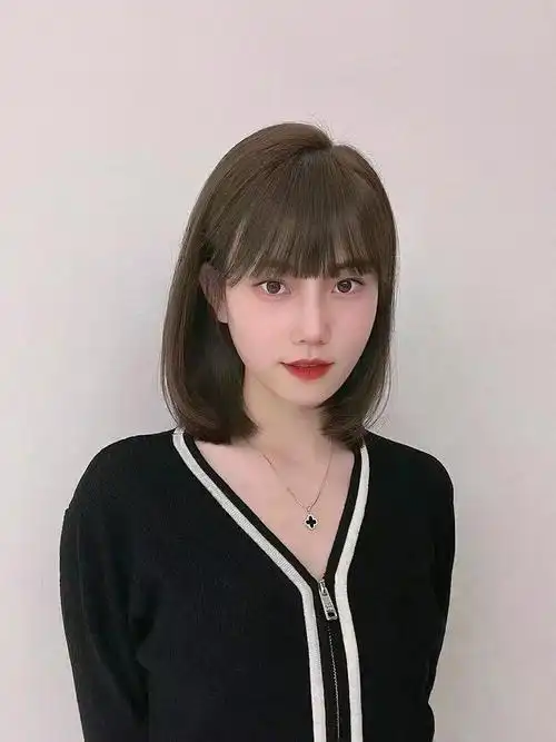 新时尚发型来了,好看不落伍,喜欢就好试试|微卷|碎发|直发|刘海|波波