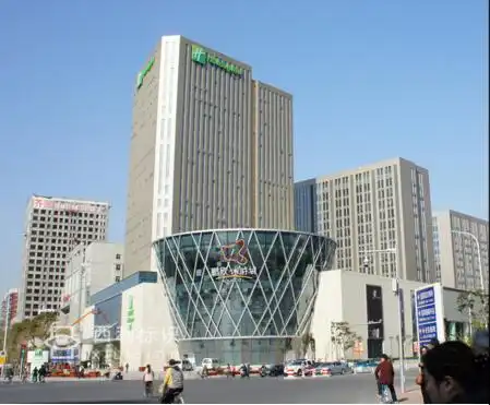 鹏欣·天津·水游城的实践分享