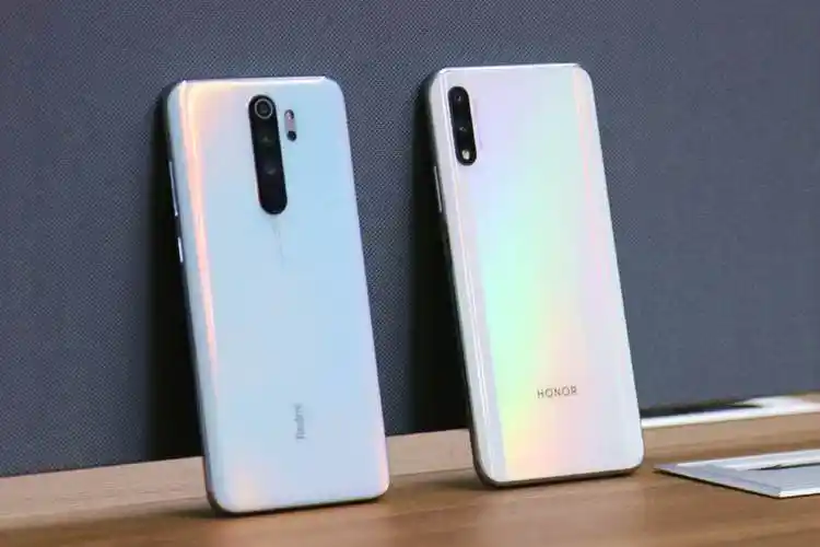 同价位荣耀9x与redminote8pro对比谁才是最强千元机