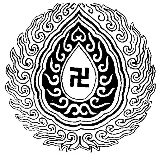 万字,方万字,团万字,万字流水 图1-吉祥物-图片